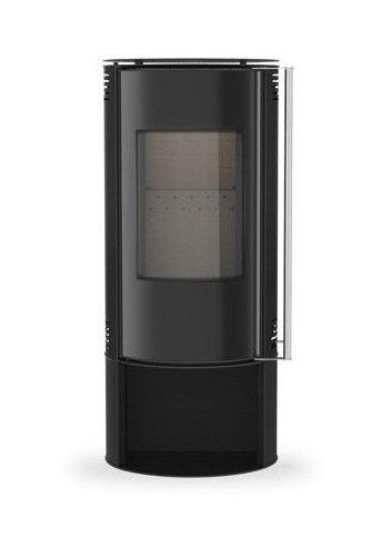 Печь-камин Solzaima Amber Porte Vidro