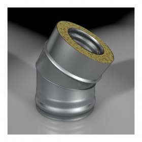 Отвод Термо 45* ОТ-Р 430-0.5/430-0.5 D150/210