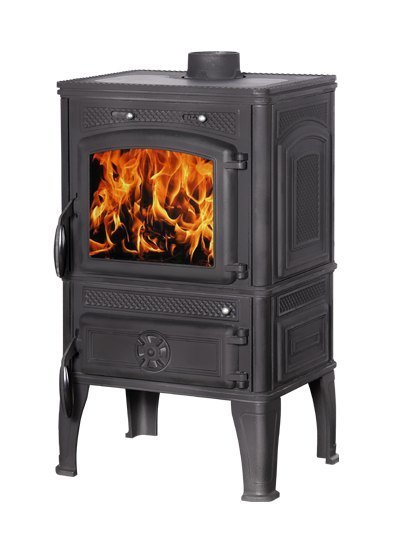 Чугунная печь камин Fireway Dacha I