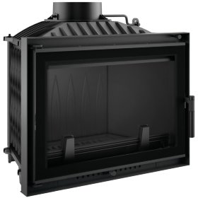 Каминная топка Kratki Wiktor Deco