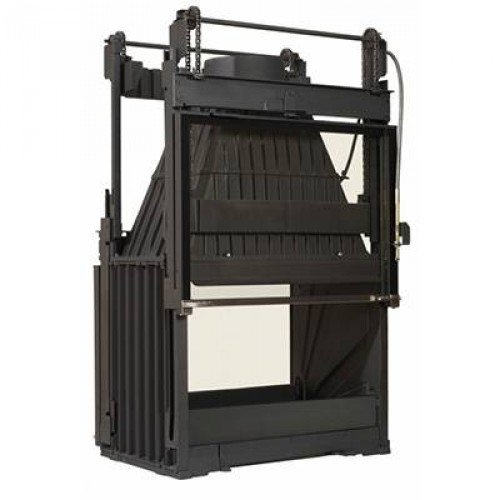 Каминная топка Godin 758, сквозная