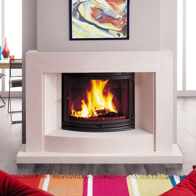 Каминная топка Jotul I 18 Panorama