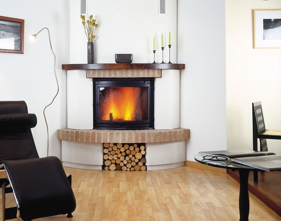 Каминная топка Jotul I 18 Panorama