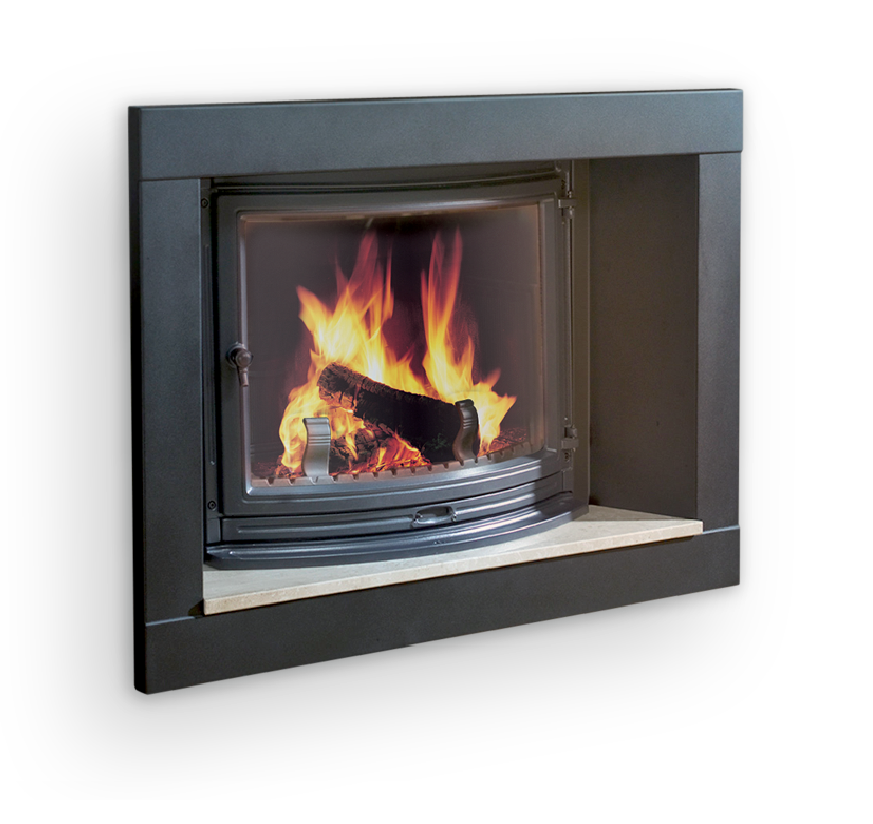 Рамка с мраморной полкой (опция)