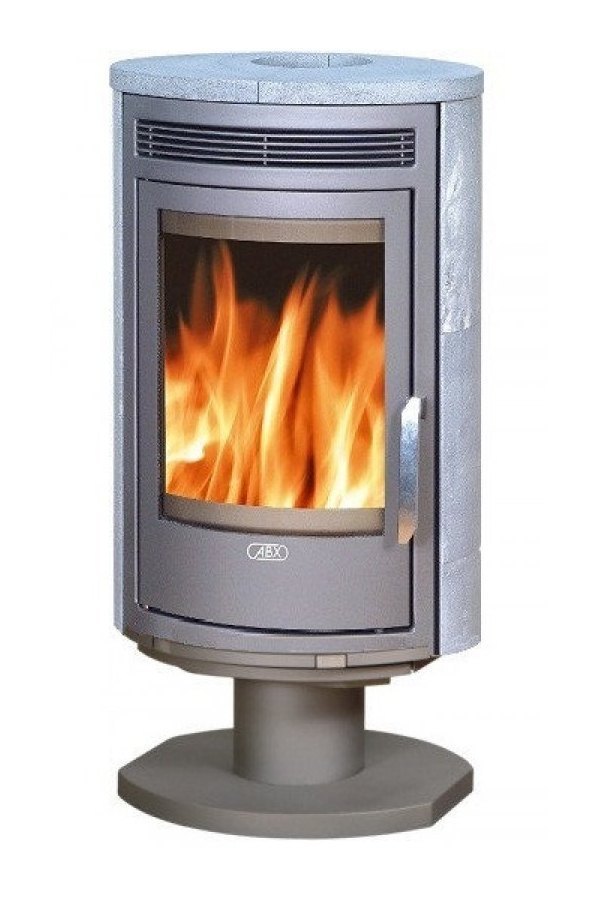 Печь-камин ABX Arktis 8 поворотный