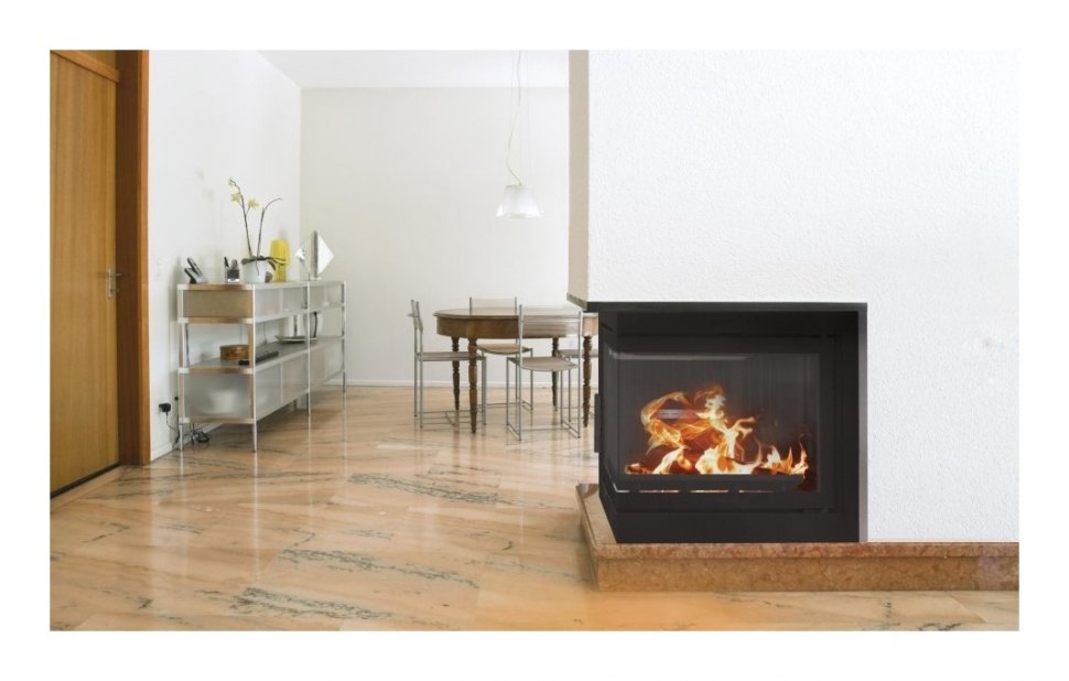 Каминная топка BeF Effi 8 CP/CL