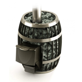 Дровяная печь для бани TMF Саяны Inox ДА