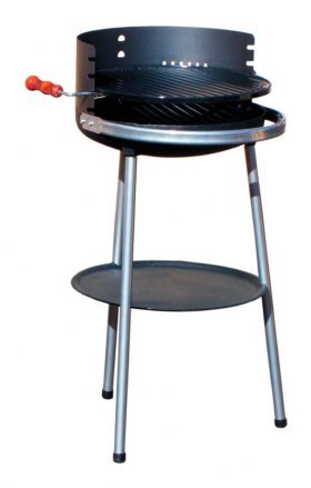 Гриль-барбекю D 50 см (Plamen)