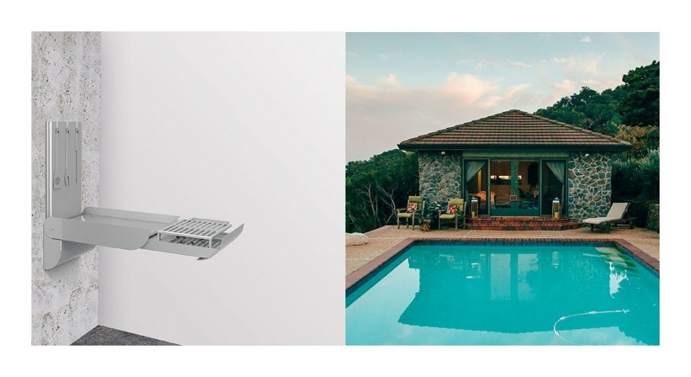 Барбекю HELIOS (Traforart)