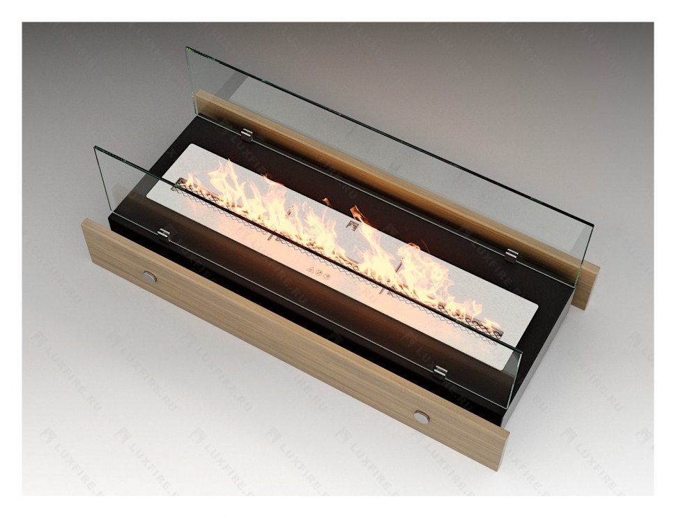 Настольный биокамин Lux Fire "Мечта №1"