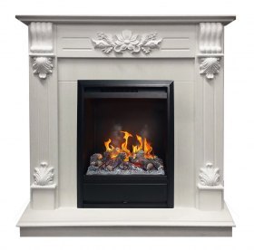 Электрокамин RealFlame Ottawa WT с Olympic 3D