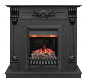 Электрокамин RealFlame Ottawa DN с Oregan 3D