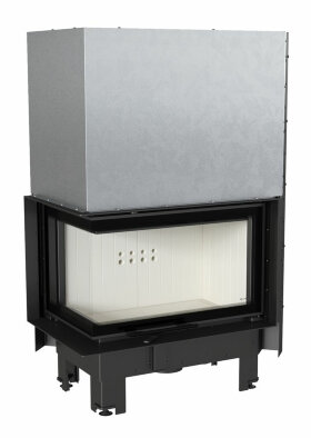 Каминная топка Kratki MBM L/BS/G