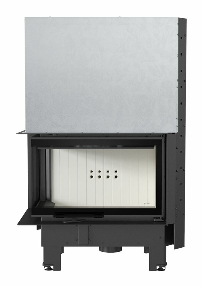 Каминная топка Kratki MBM L/BS/G