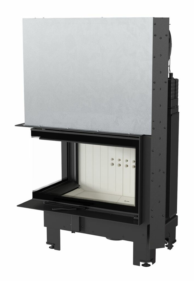Каминная топка Kratki MBM L/BS/G