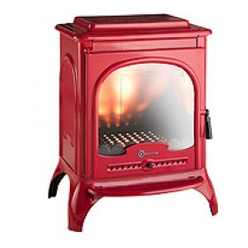 Чугунная печь камин Invicta Seville (эмаль)