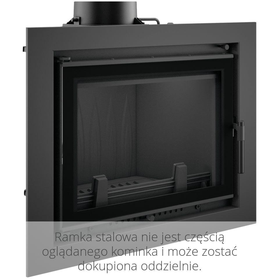 Каминная топка Kratki Eryk Deco