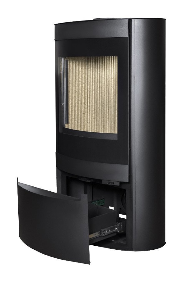 Печь-камин Мета-Бел Свитязь NR