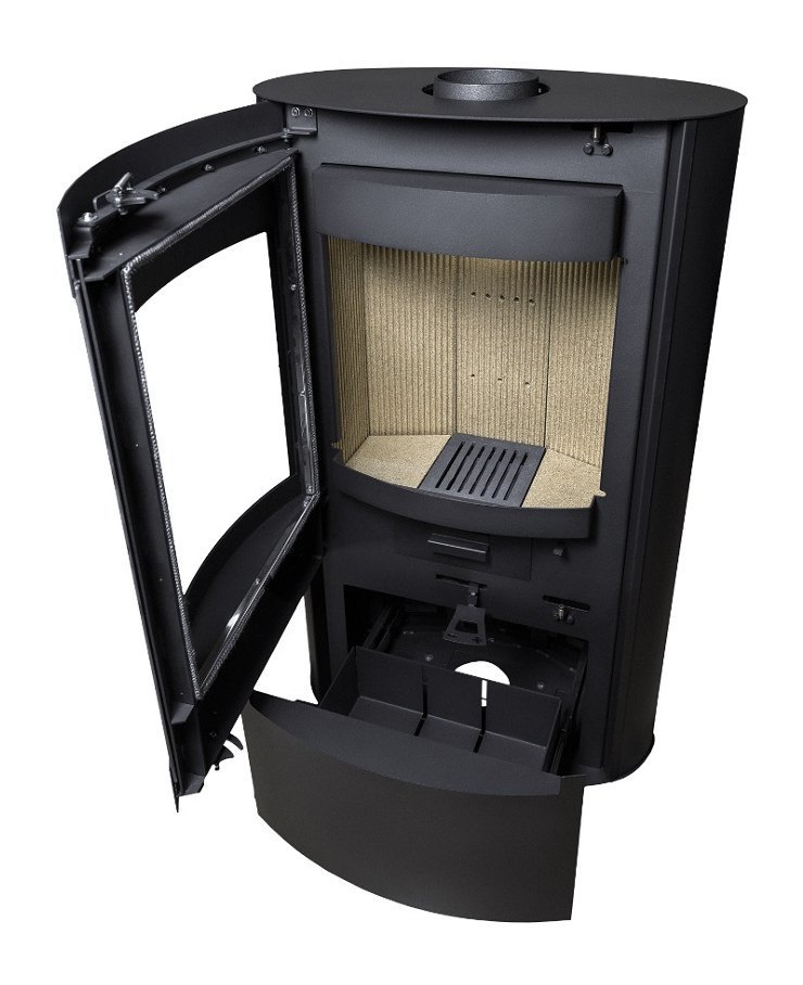 Печь-камин Мета-Бел Свитязь NR