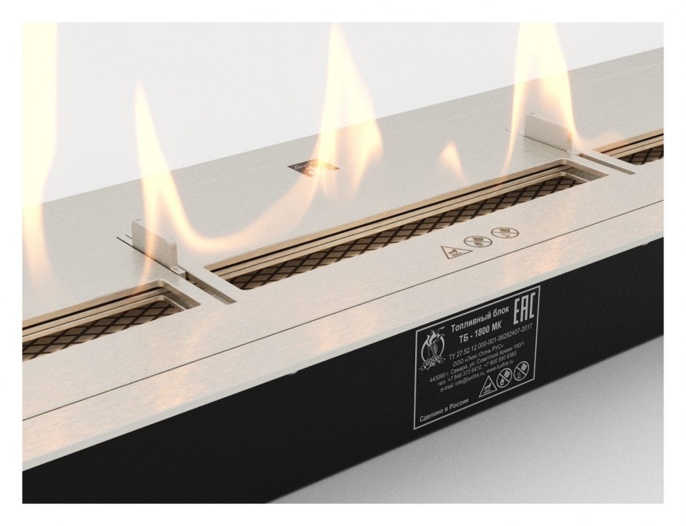 Топливный блок Good Fire 1800 МУ