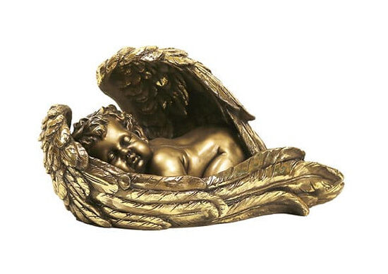 Статуэтка Спящий ангел RF1013AB