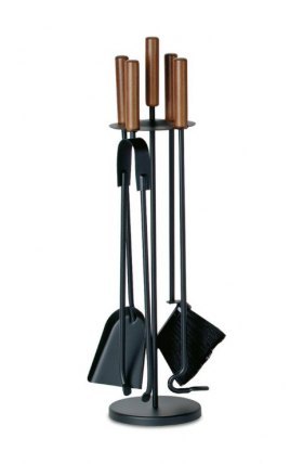 Каминный набор 4 пр. (50.541)