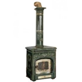 Печь отопительная Sergio Leoni Liberty Green