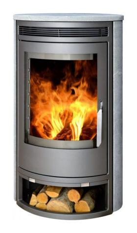 Печь-камин ABX Arktis 8