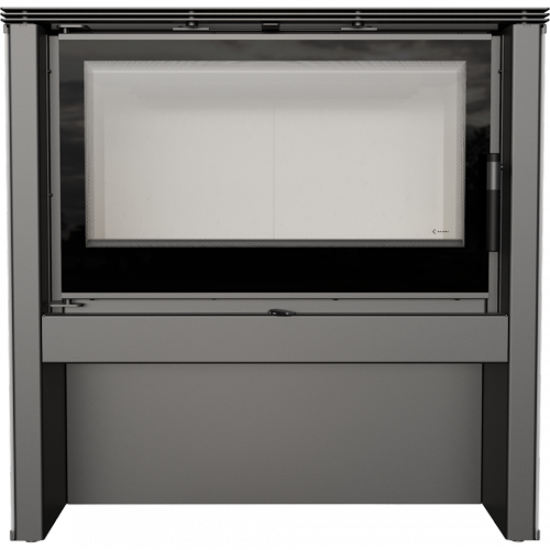 Печь-камин Kratki Juno 12/B