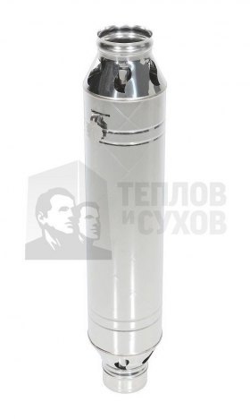 Конвектор трубный L1000 КТр-Р 430-0,8, D120/115(120)