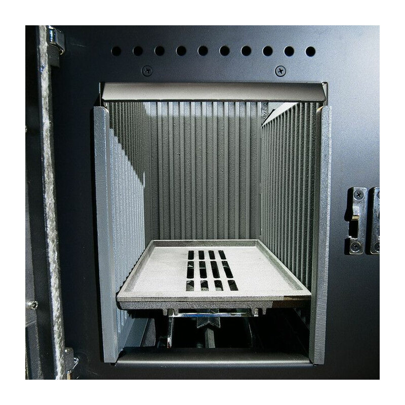 Чугунная отопительно варочная печь La Nordica Rosetta Liberty