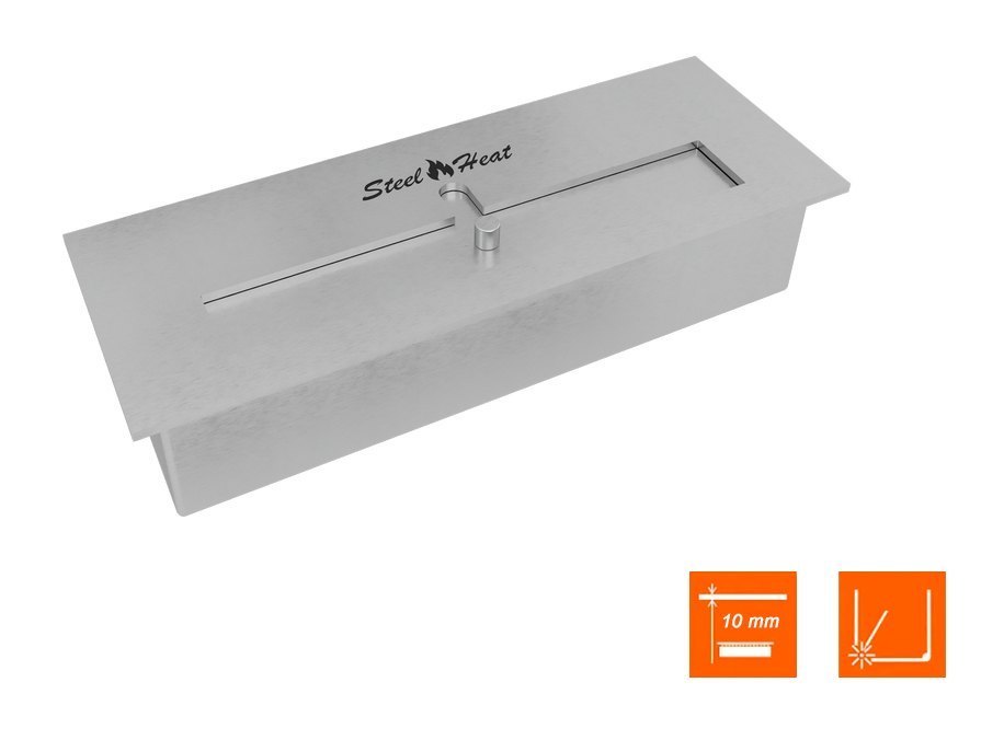 Топливный блок SteelHeat IN-LINE 300