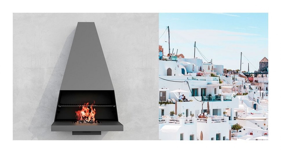 Барбекю HESTIA (Traforart)