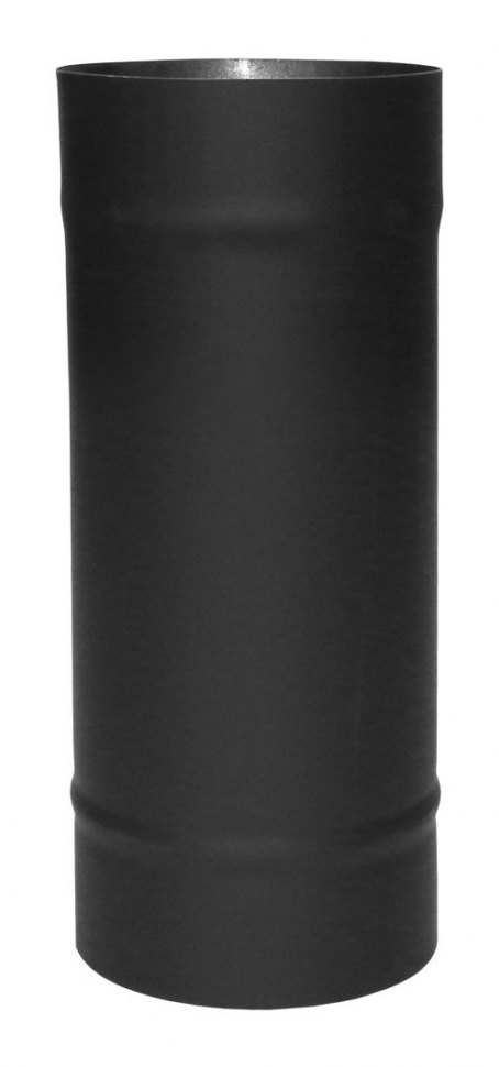 Труба VBR L250 D115, черная (Вулкан)
