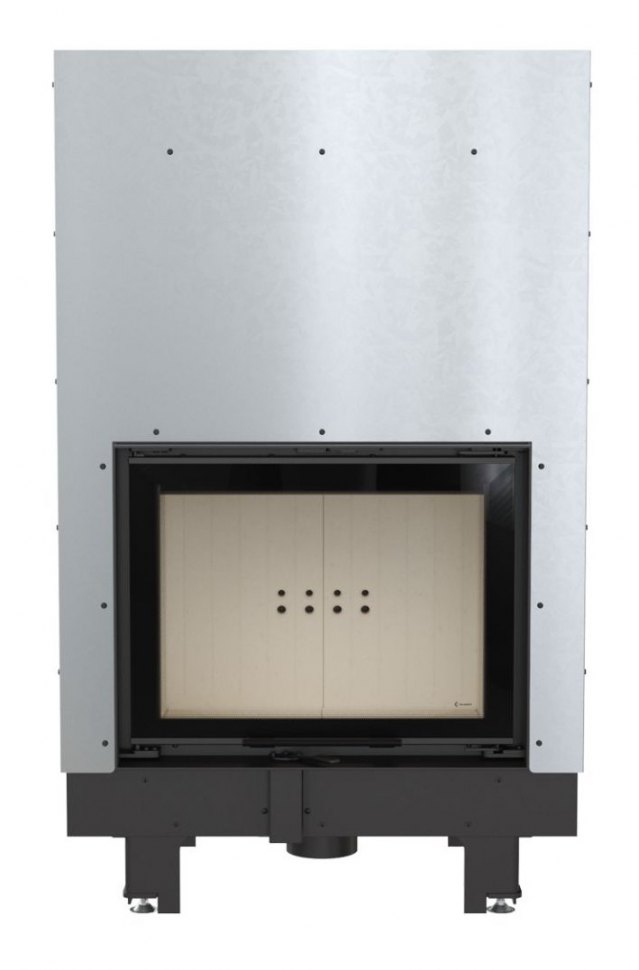 Каминная топка Kratki MBM PW 10 G