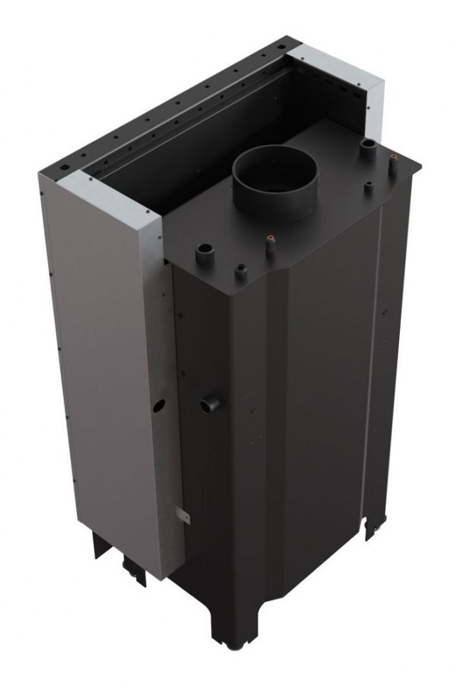 Каминная топка Kratki MBM PW 10 G