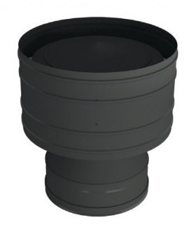 Дефлектор D150/250, AISI 321/439 (Вулкан)