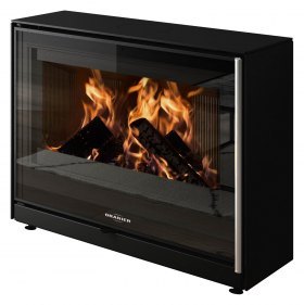 Печь камин Oranier Зива на ножках / Ziva