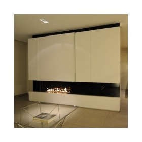 Газовый камин Луна 1150 H Даймонд / Luna 1150 H Diamond gas