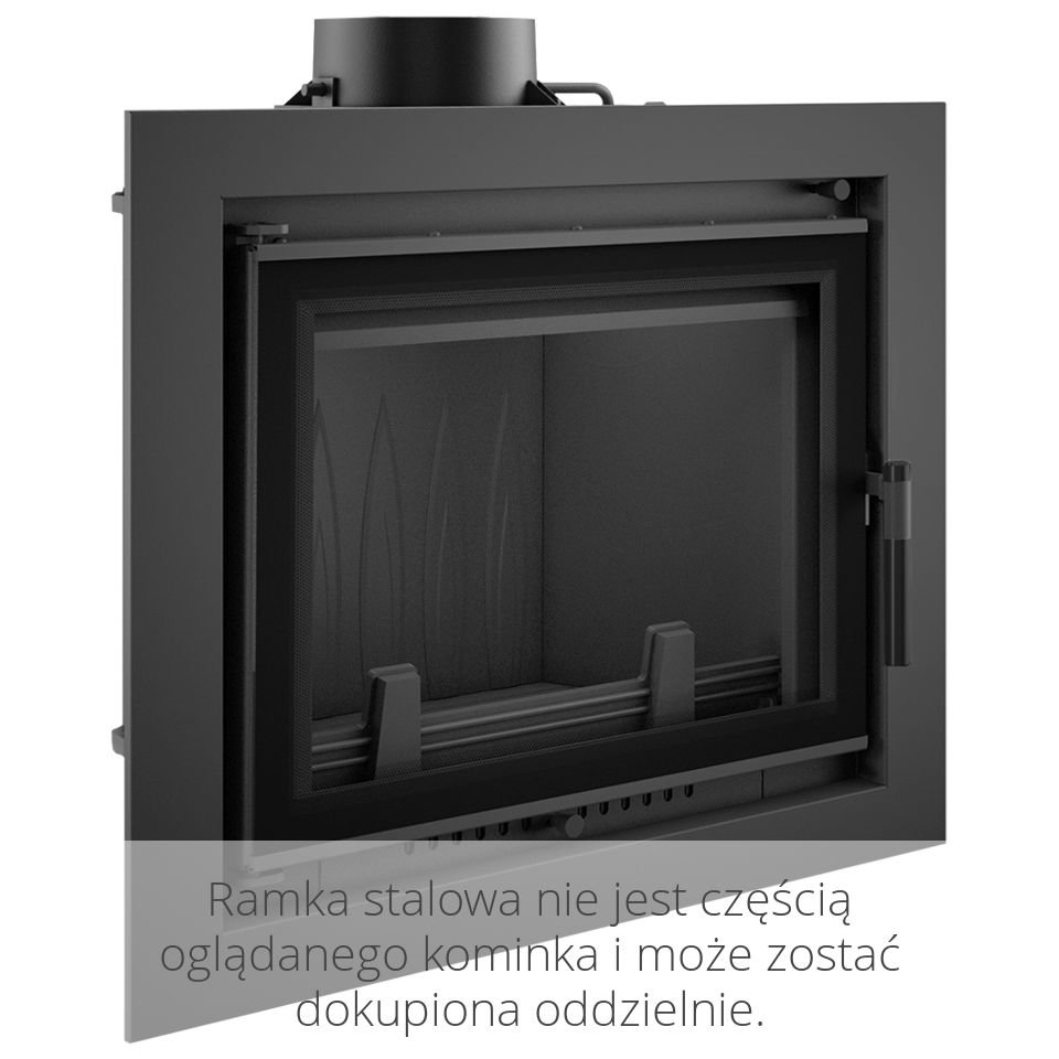 Каминная топка Kratki Antek Deco