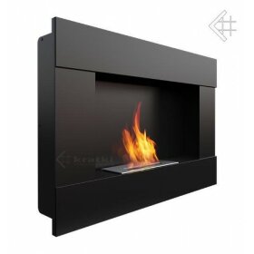 Биокамин Kratki BRAVO TUV черный