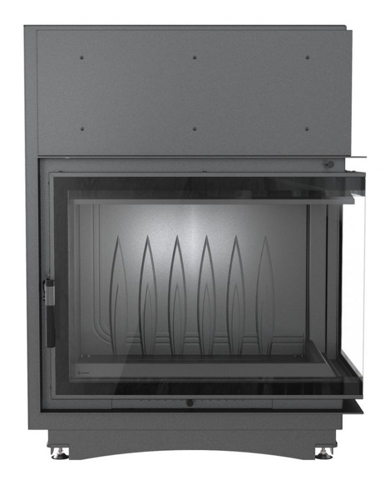 Каминная топка Kratki Amelia P BS Deco