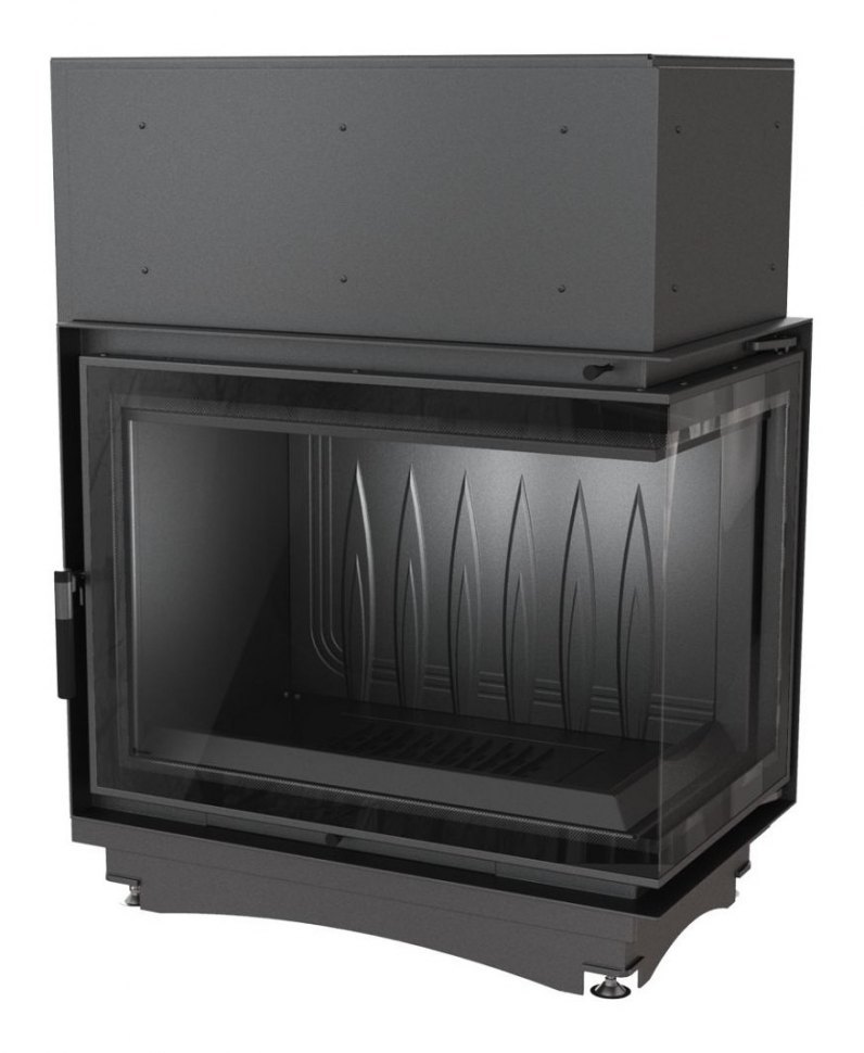 Каминная топка Kratki Amelia P BS Deco