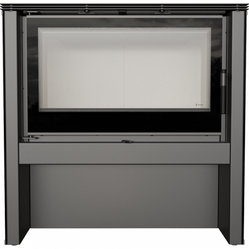 Печь-камин Kratki Juno 12/C