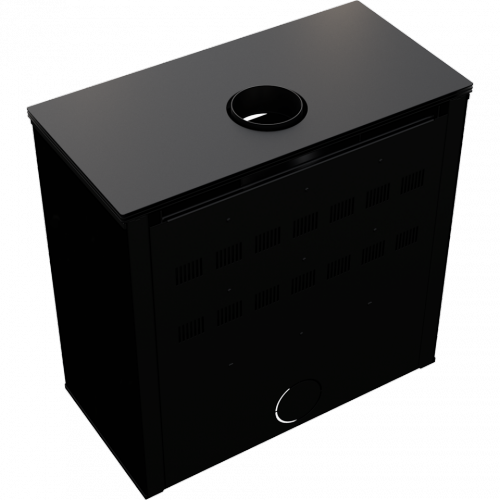 Печь-камин Kratki Juno 12/C