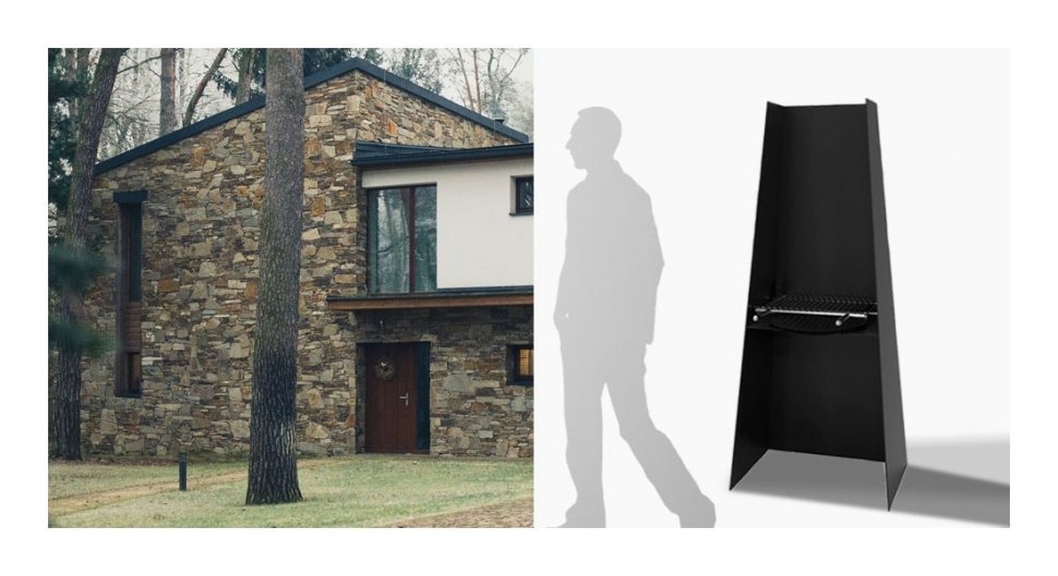 Барбекю SMOK (Traforart)