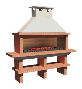 Барбекю-гриль АристократЪ 718