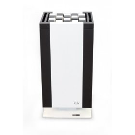 Электрическая печь для сауны EOS Mythos S35 9 кВт Black and White
