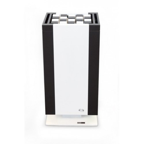 Электрическая печь для сауны EOS Mythos S35 9 кВт Black and White