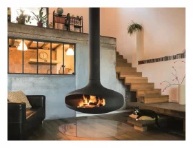 Камин дровяной Focus Domofocus